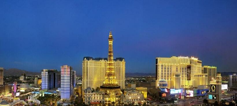 اتاق استاندارد با تخت دو نفره بزرگ, Bellagio