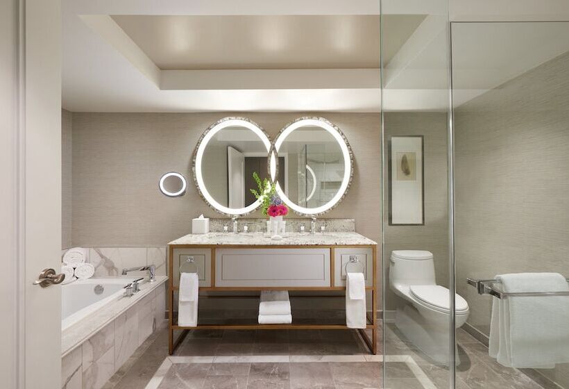 اتاق استاندارد با تخت بزرگ, Bellagio