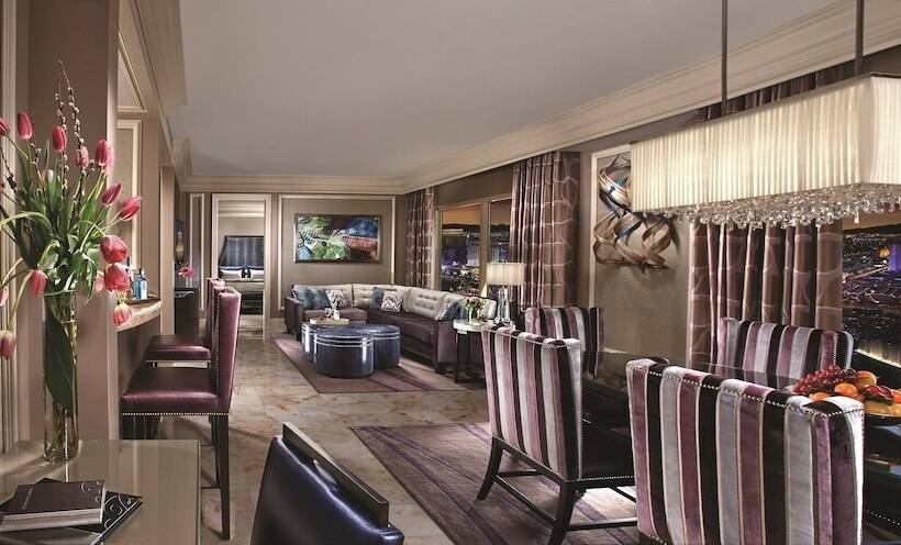سوئیت پنت هاوس, Bellagio