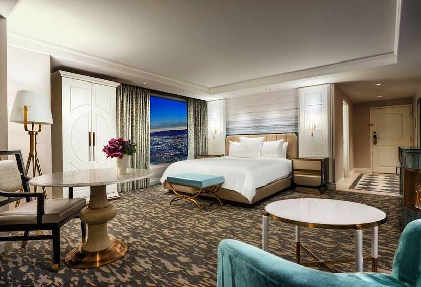 اتاق استاندارد با تخت بزرگ, Bellagio