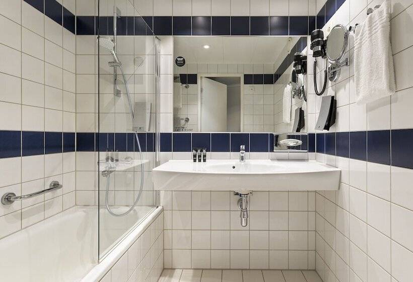 Номер Стандарт, Clarion Hotel Oslo Airport