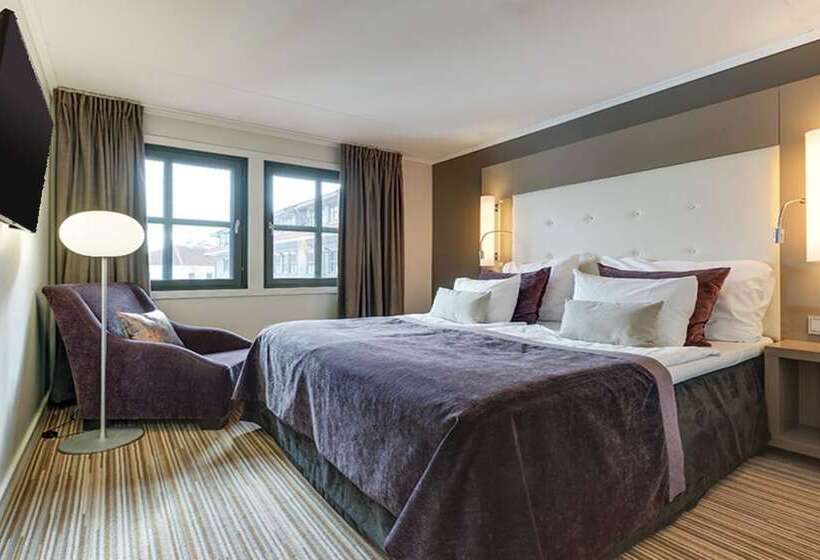 Номер Стандарт, Clarion Hotel Oslo Airport