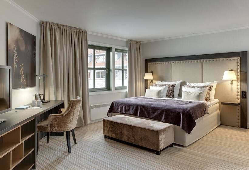 Семейный Номер, Clarion Hotel Oslo Airport