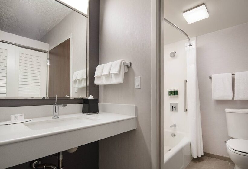 Suite, Courtyard By Marriott Palm Springs