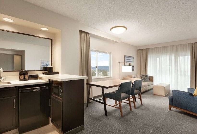 Люкс Адаптированный для Инвалидов, Embassy Suites By Hilton Monterey Bay Seaside