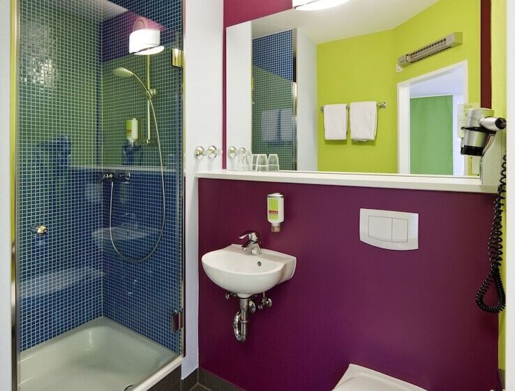 Номер Стандарт, Ibis Styles Duesseldorf Neuss