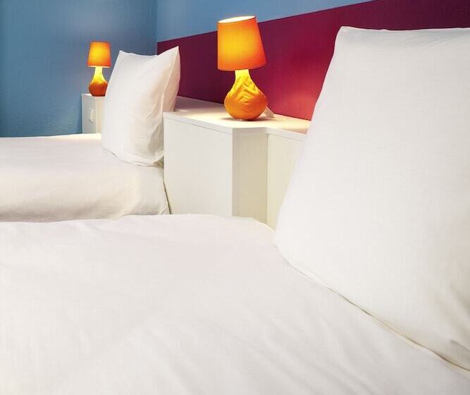 Номер Стандарт, Ibis Styles Duesseldorf Neuss