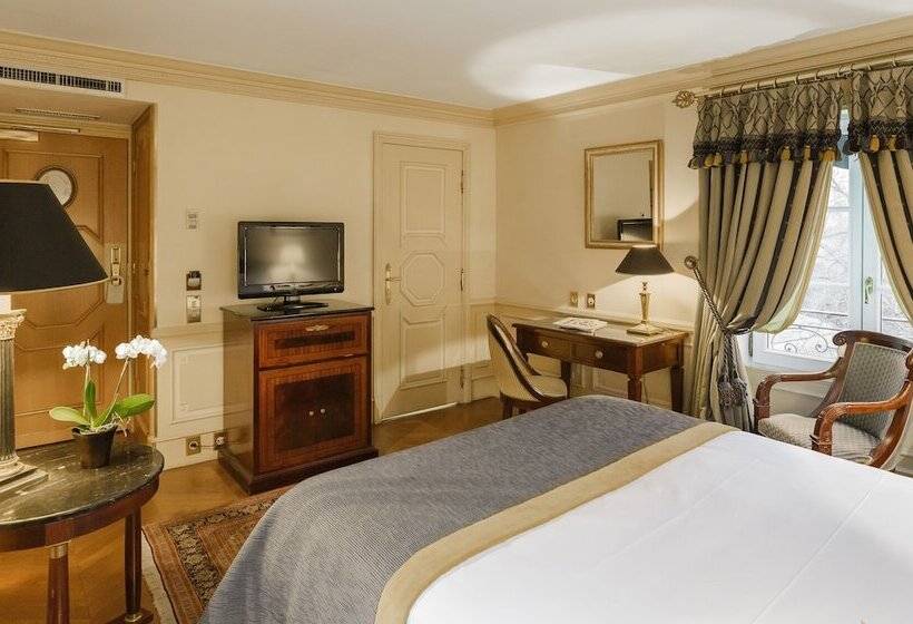 Classic Kamer, Luxembourg Parc