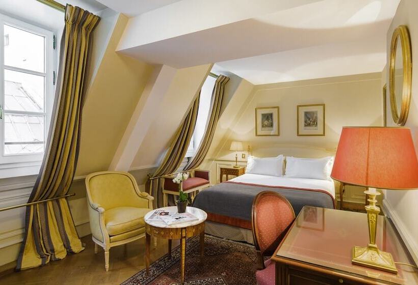 Superior Kamer, Luxembourg Parc