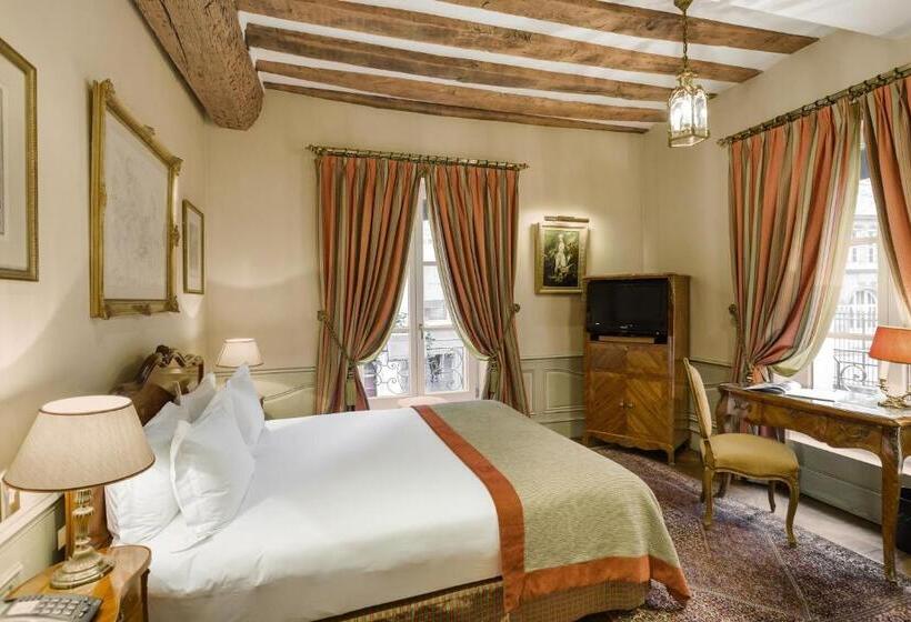 Executive Kamer, Luxembourg Parc