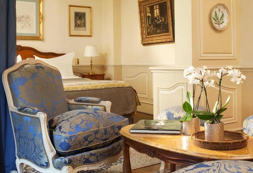 Junior Suite, Luxembourg Parc