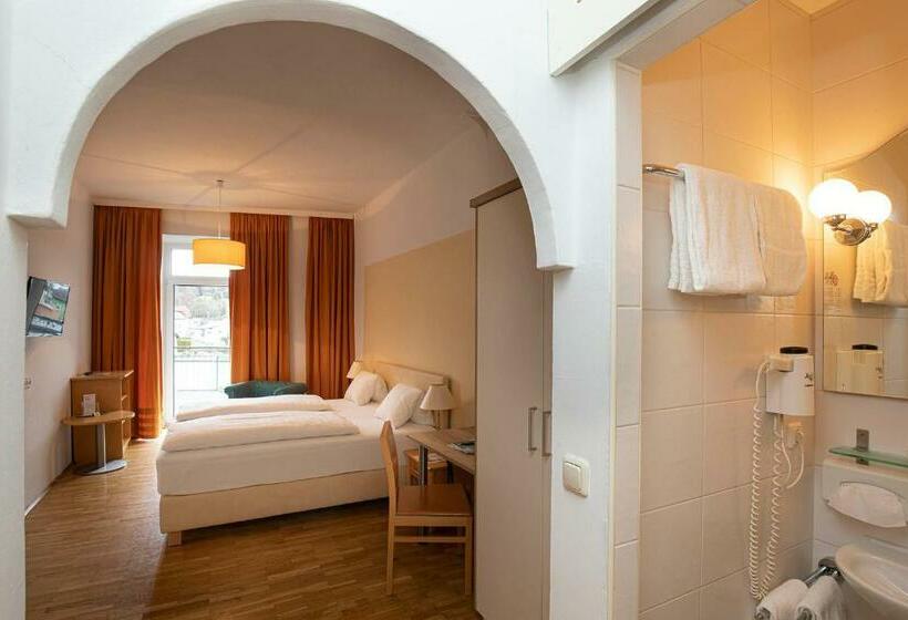 스탠다드 룸, Keramikhotel Goldener Brunnen