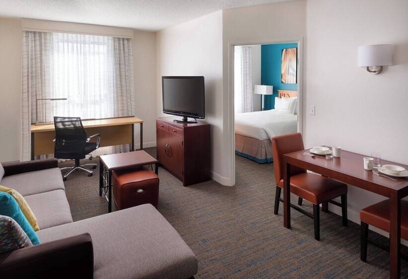 سوییت, Residence Inn By Marriott Las Vegas Hughes Center