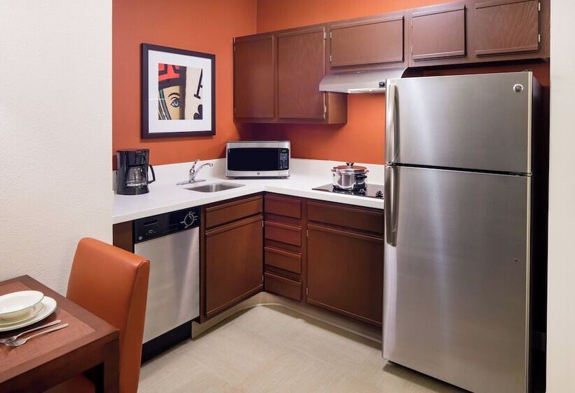 استودیوی استاندارد, Residence Inn By Marriott Las Vegas Hughes Center