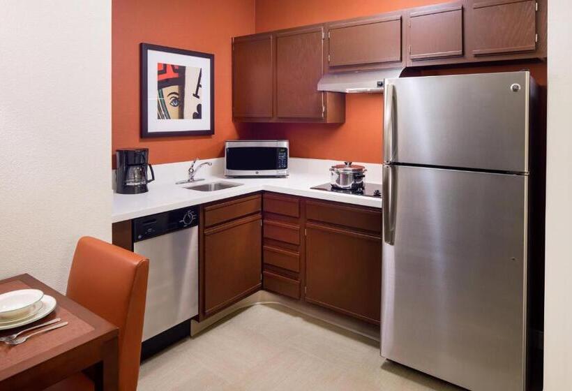 استودیوی استاندارد, Residence Inn By Marriott Las Vegas Hughes Center