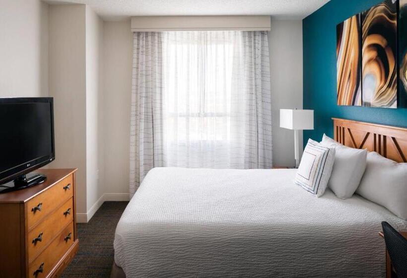 سوئیت 2 خوابه, Residence Inn By Marriott Las Vegas Hughes Center