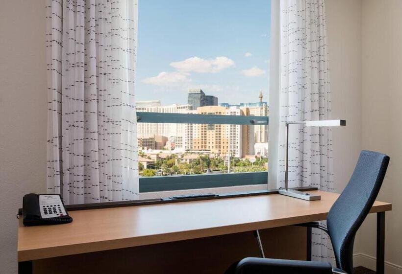 مجموعه ویستا شهر, Residence Inn By Marriott Las Vegas Hughes Center