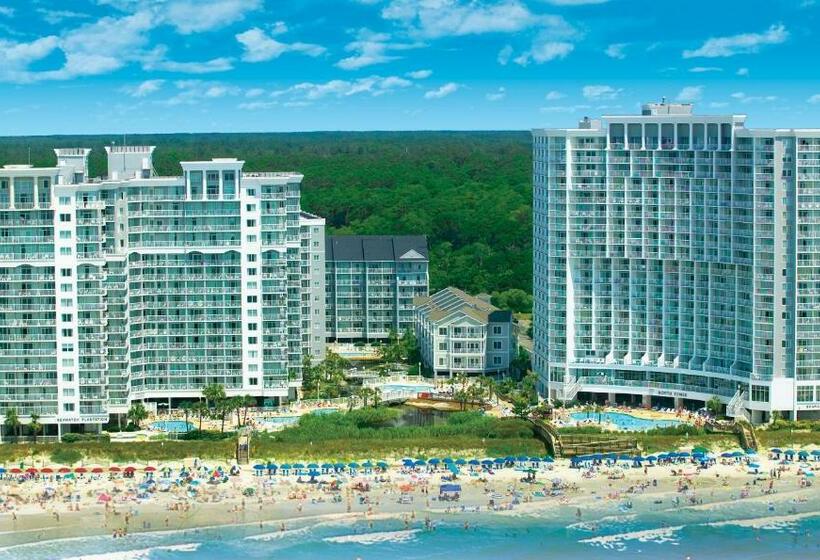 Стандартный Номер Кровать Кинг, Sea Watch Resort
