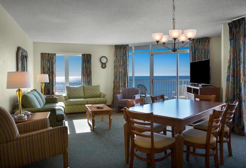 Люкс 3 Спальни, Sea Watch Resort