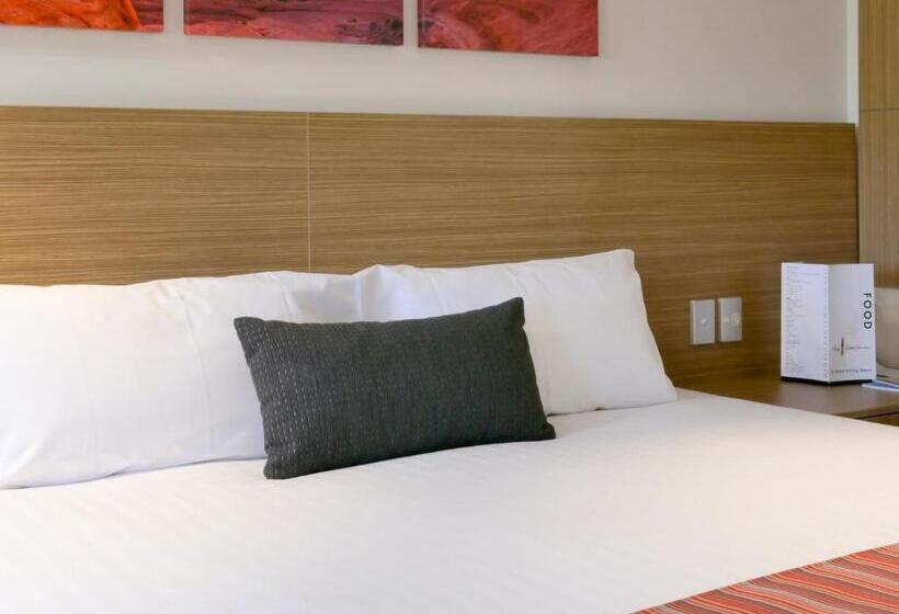 エクゼクティブルーム, Country Comfort Perth