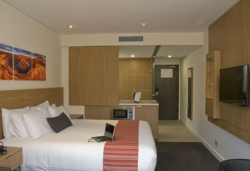 エクゼクティブルーム, Country Comfort Perth