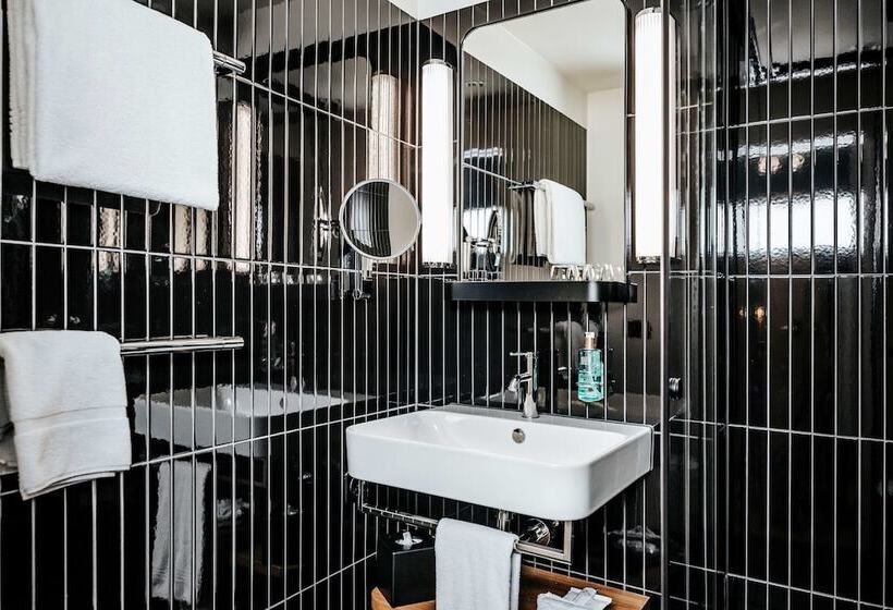 商务房间, Best Western Plus Hotel Bern