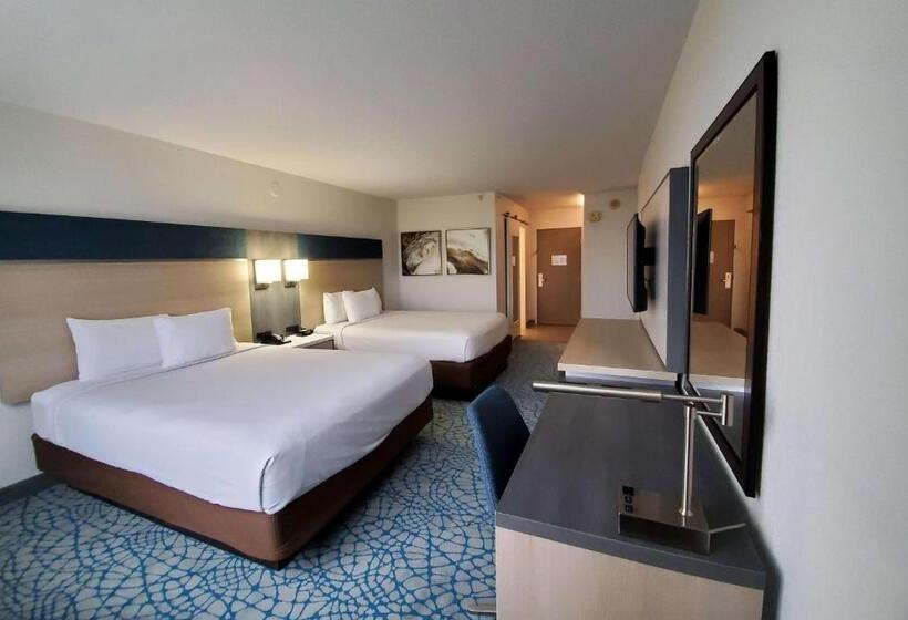 スタンダードルーム, Wyndham Orlando Resort & Conference Center Celebration Area