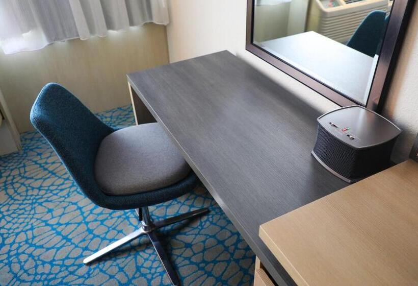 キングサイズベッドのスタンダードルーム, Wyndham Orlando Resort & Conference Center Celebration Area
