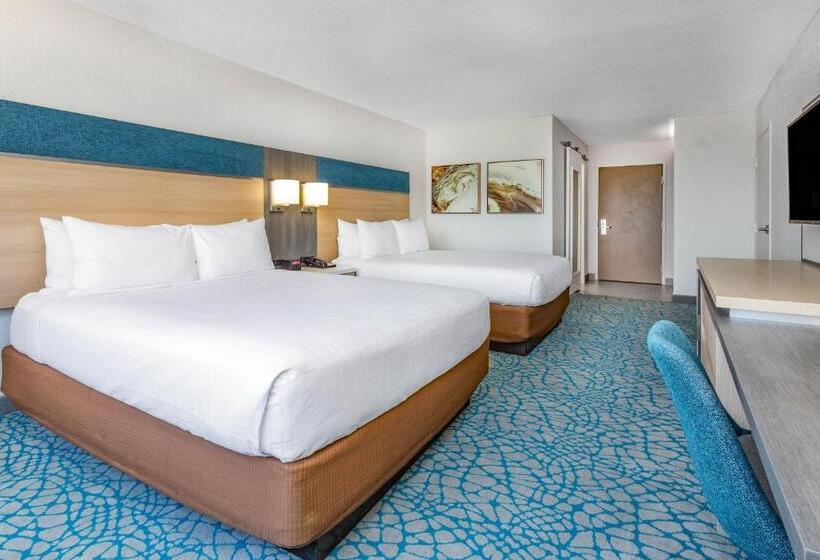 キングサイズベッドのスイートルーム, Wyndham Orlando Resort & Conference Center Celebration Area