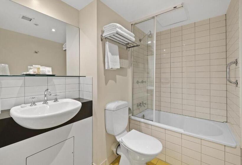 스탠다드 룸, Yehs Hotel Melbourne Cbd