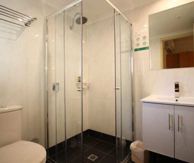 디럭스 룸, Gardenlodge Sydney