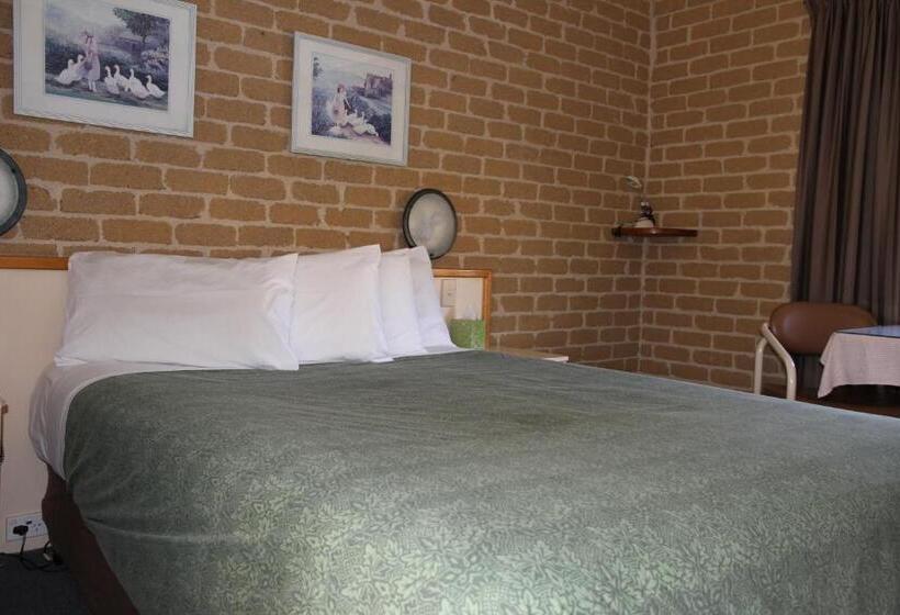 스탠다드 싱글 룸, Grand Manor Motor Inn