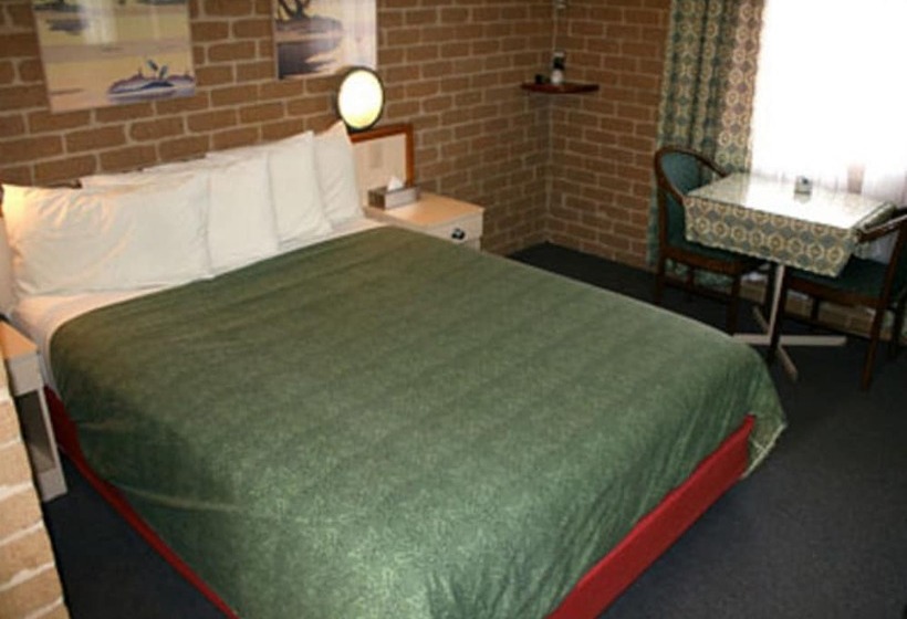 디럭스 룸, Grand Manor Motor Inn