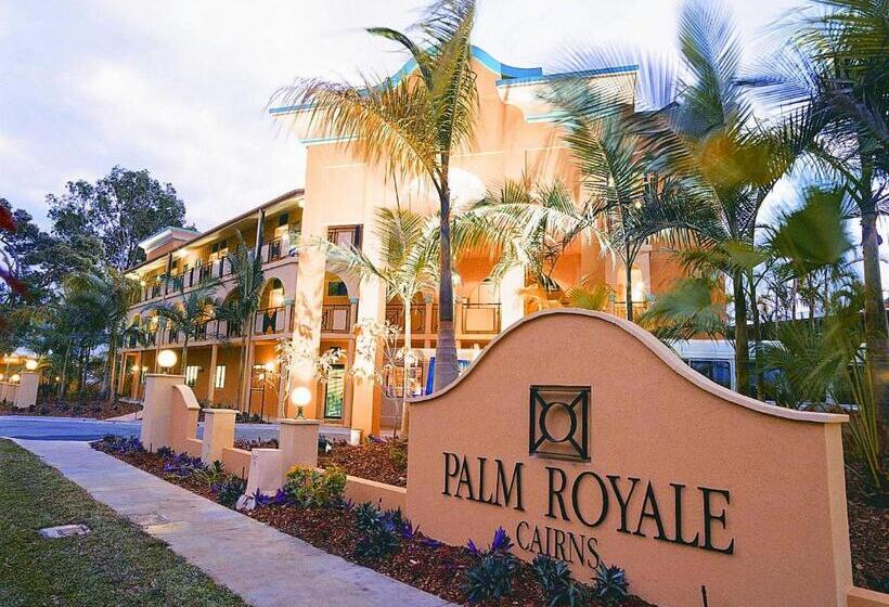 Номер Стандарт, Palm Royale Cairns