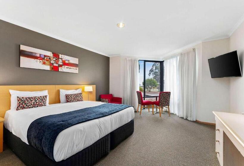 Люкс Кровать Кинг, Quality Inn & Suites Traralgon