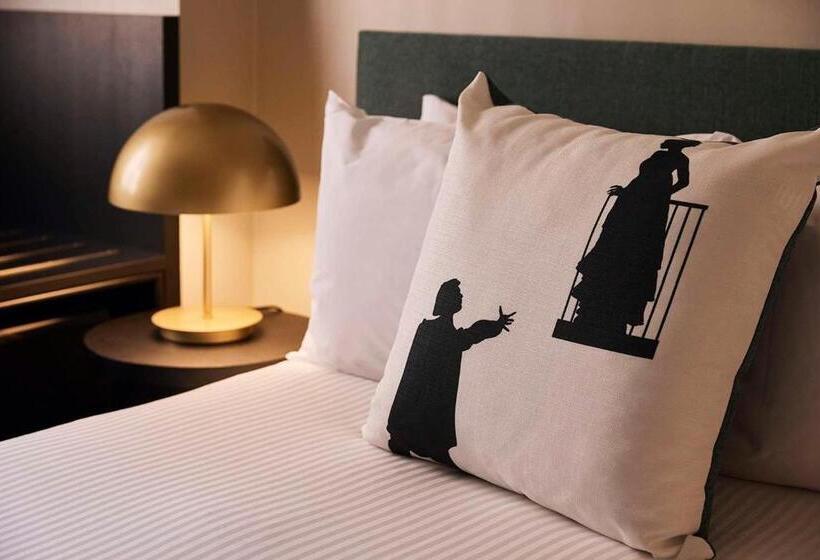 Стандартный Номер Кровать Кинг, The Capitol Hotel Sydney
