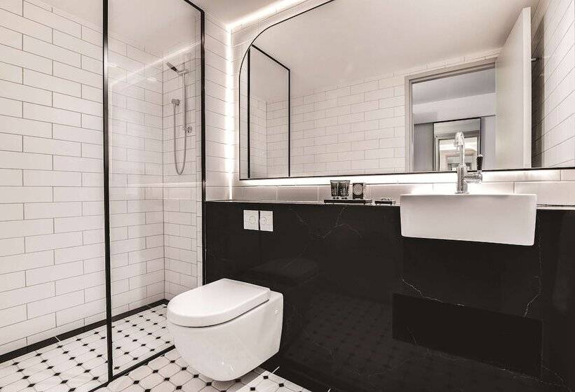 디럭스 전망 룸, The Savoy Hotel On Little Collins Melbourne