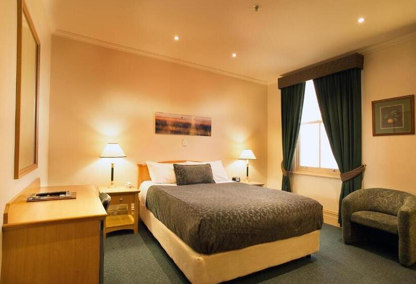 Номер Executive Кровать Квин, Loxton Community Hotel Motel