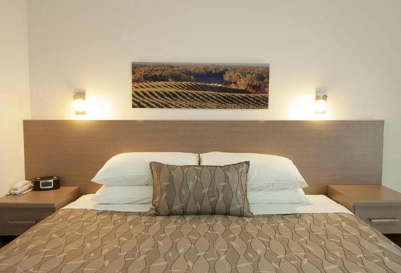 Стандартный Номер Кровать Кинг, Loxton Community Hotel Motel