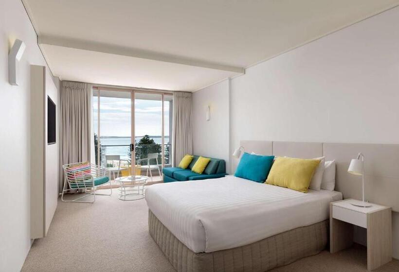 Номер Superior Вид на Море, Rydges Cronulla Beachside