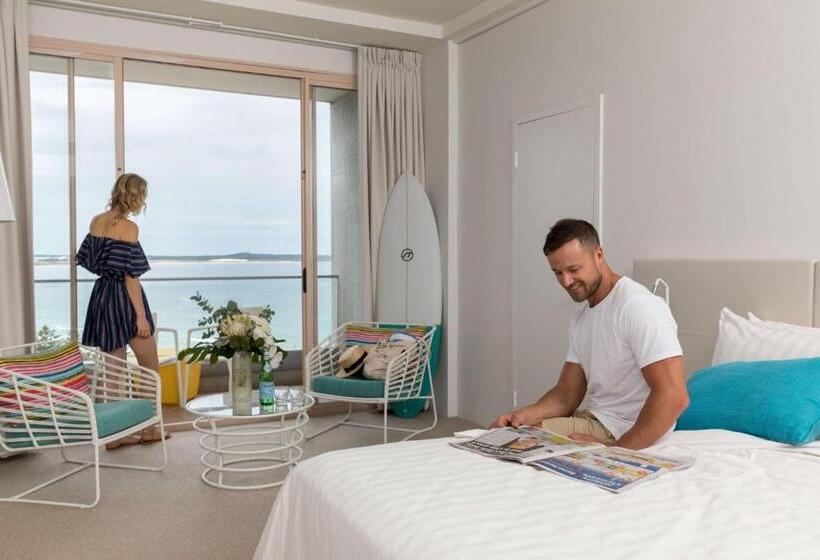 Стандартный Номер Кровать Кинг, Rydges Cronulla Beachside