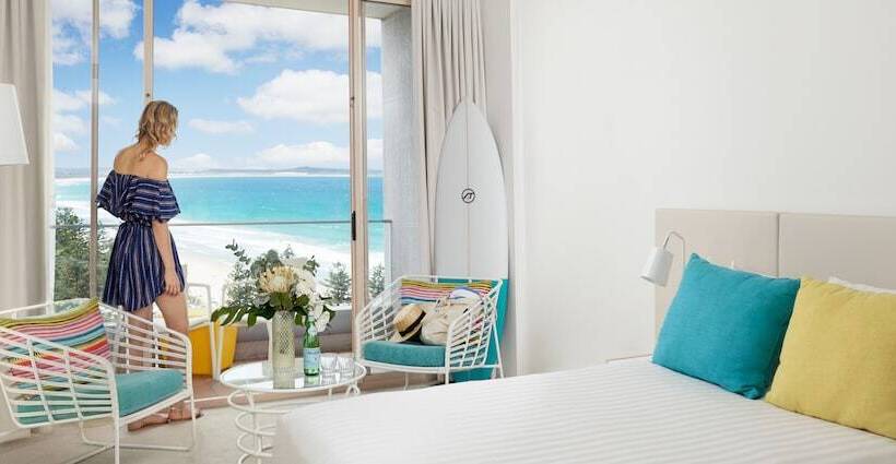 Номер Superior Вид на Море, Rydges Cronulla Beachside