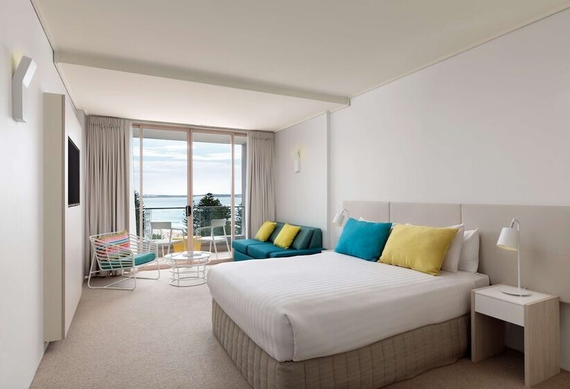 Номер Стандарт Вид на Море, Rydges Cronulla Beachside