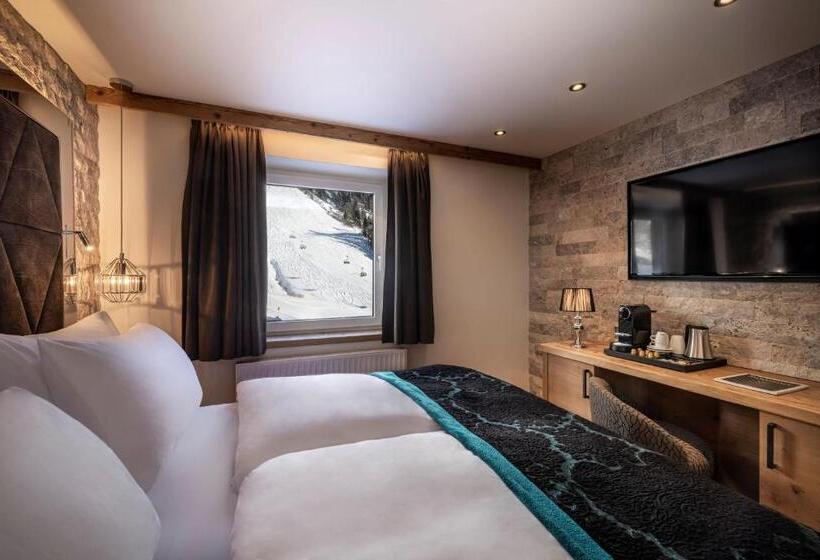 Люкс, Kesselspitze Hotel & Chalet, Valamar Collection