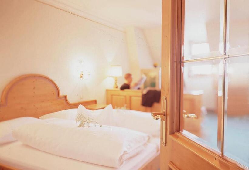 Номер Стандарт, Landhotel Forsthof