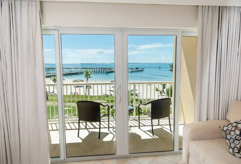 اتاق استاندارد با 2 تخت دوبل, Abaco Beach Resort And Boat Harbour Marina