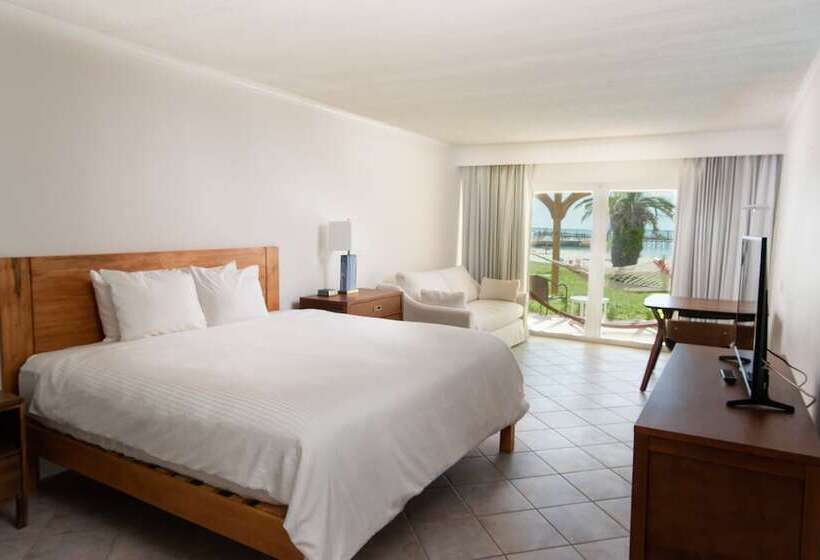 اتاق استاندارد با تخت دوبل, Abaco Beach Resort And Boat Harbour Marina