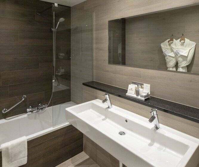 수피리어 룸, Auberge St. Pol