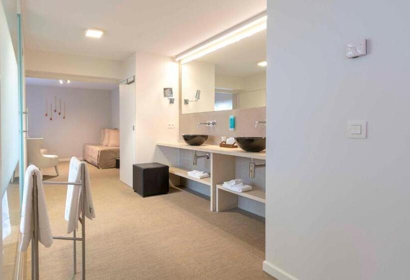 Номер Deluxe, Lugano