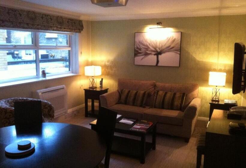آپارتمان سوپریور 1 خوابه, Beaufort House   Knightsbridge